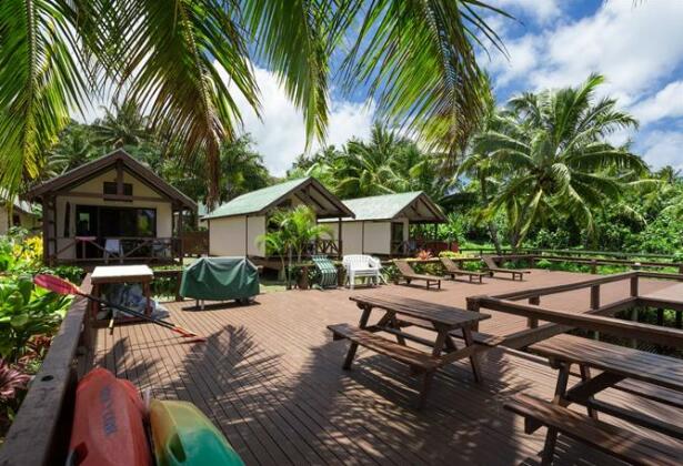 Aroko Bungalows - Photo5