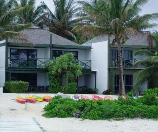 Avana Waterfront Apartments