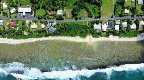 Beachfront Shineawayhomes Matavera
