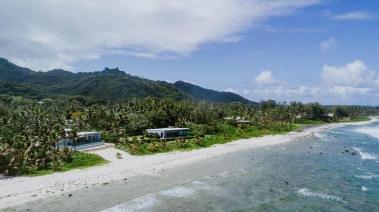 Coast Cook Islands