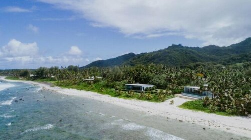 Coast Cook Islands