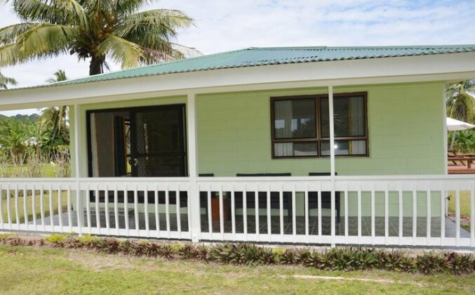 Flame Cottage