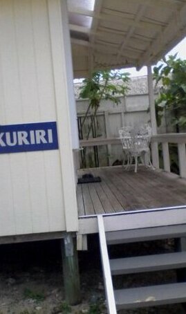 Kuriri Cottage