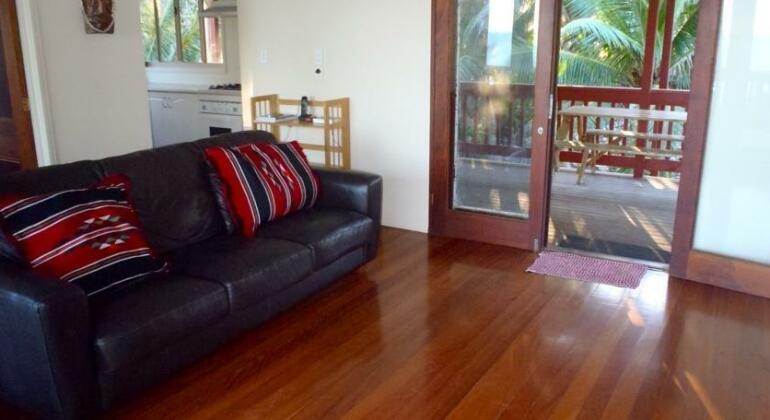 Matangi Moana Beachside Villa - Photo2