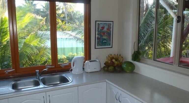 Matangi Moana Beachside Villa - Photo5
