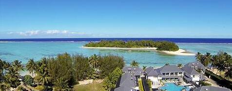 Muri Beach Club Hotel - Photo4