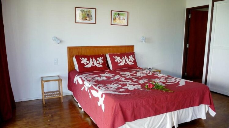 Muri Beach Cottages - Photo3