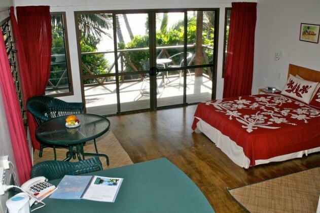 Muri Beach Cottages - Photo5