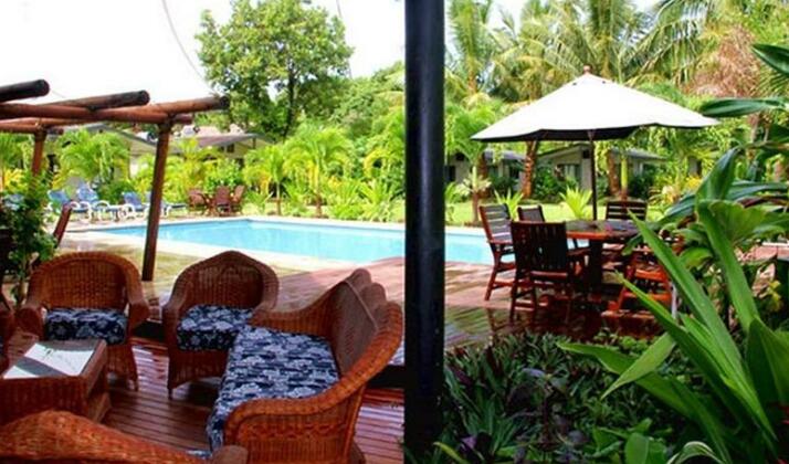Muri Beach Resort - Photo5