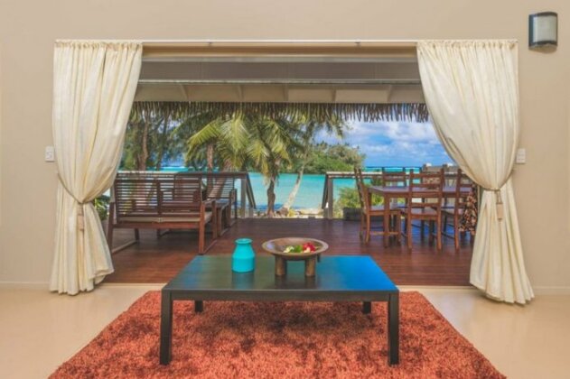 Muri Lagoon Beachfront Villa - Photo2