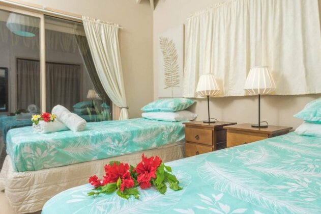 Muri Lagoon Beachfront Villa - Photo3