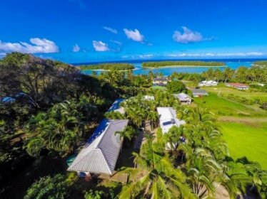 Muri Lagoon View Bungalows