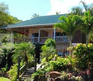 Muri Retreat Apartments