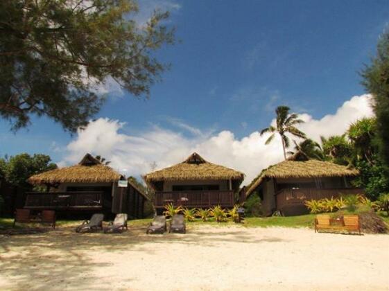 Muri Shores