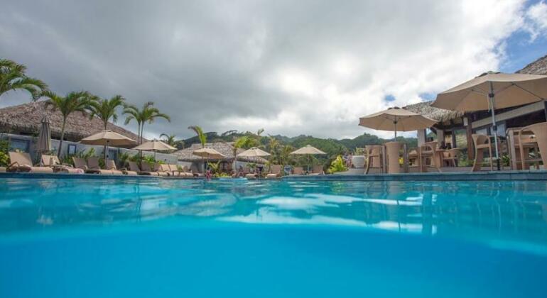 Nautilus Resort