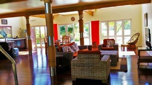 Navigator Beachfront Villa
