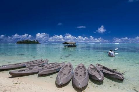 Pacific Resort Rarotonga - Photo4