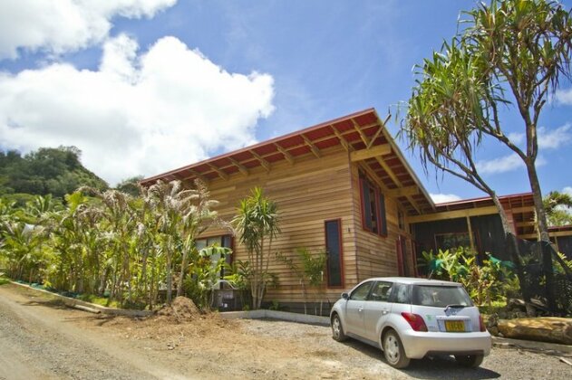 Paradise Holiday Homes Rarotonga