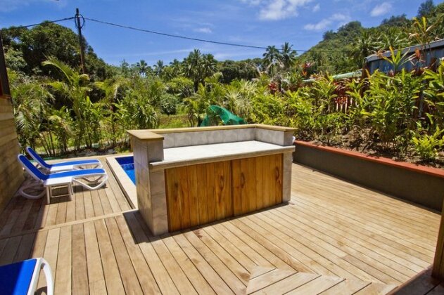 Paradise Holiday Homes Rarotonga - Photo2