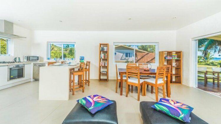 Pouara Ocean View Villa - Photo5