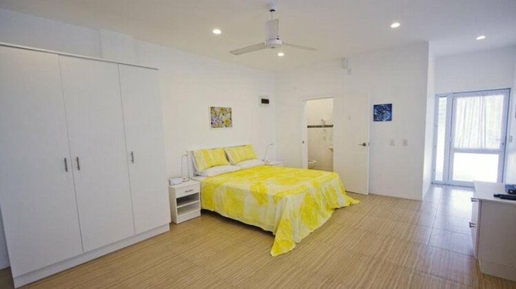 Seaside Beachfront Villas Rarotonga - Photo2