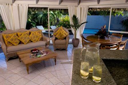 Te Manava Luxury Villas & Spa - Photo4