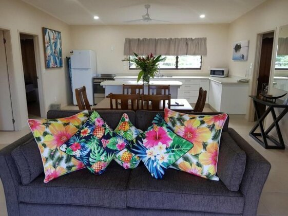 Turangi Lagoon Villas - Photo5
