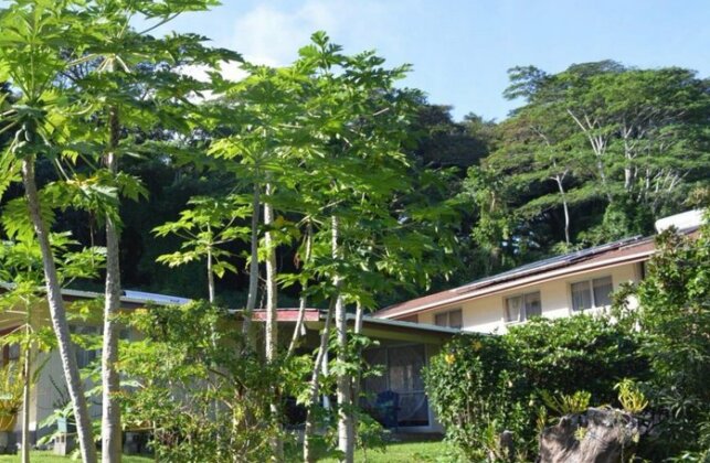 Atupa Orchid Units Motel Rarotonga