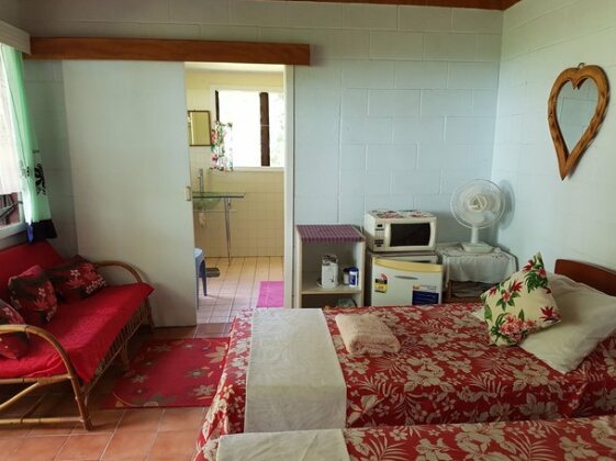 Atupa Orchid Units Motel Rarotonga - Photo2