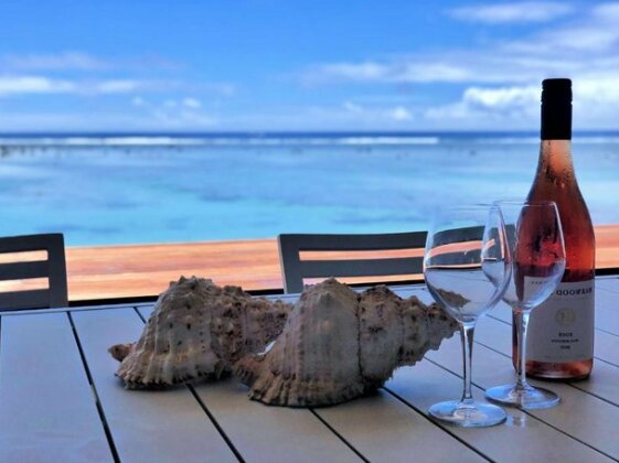 Beachfront Apartments at Rarotonga - Photo4