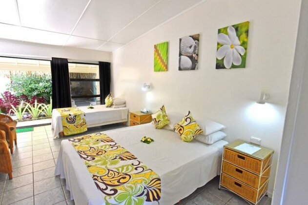 Club Raro Resort - Photo3