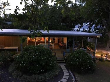 Coastal Kitchen Holiday Home