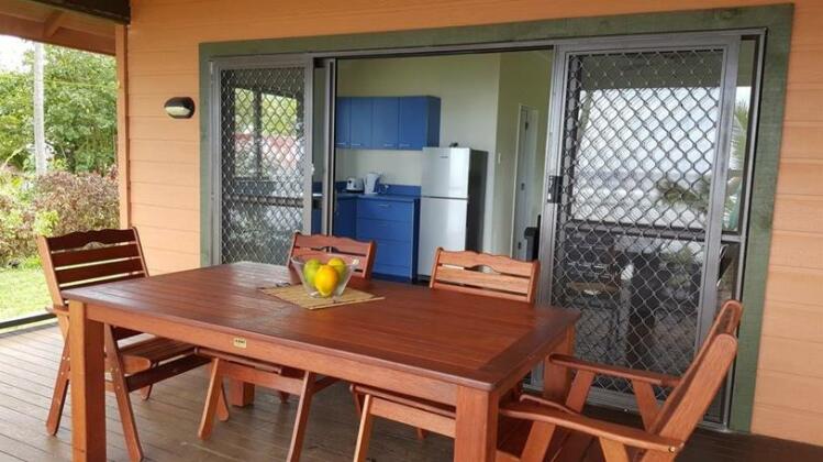 Coral Beach Bungalows Rarotonga - Photo2