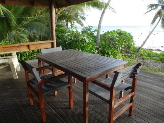 Coral Beach Bungalows Rarotonga - Photo4
