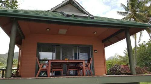 Coral Beach Bungalows Rarotonga