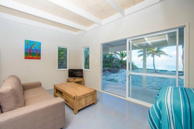 Frederick and Ngamata's Beach House - Photo2