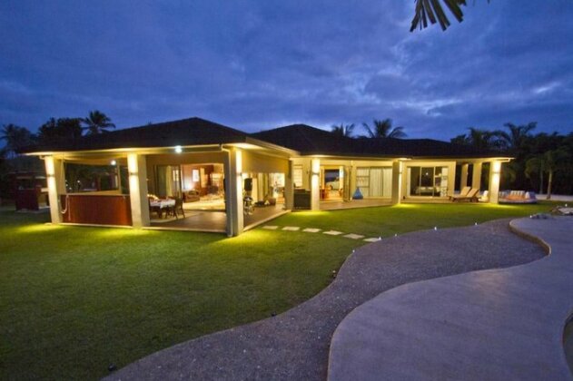 GT - Rarotonga Fishing Lodge