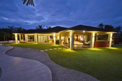 GT - Rarotonga Fishing Lodge