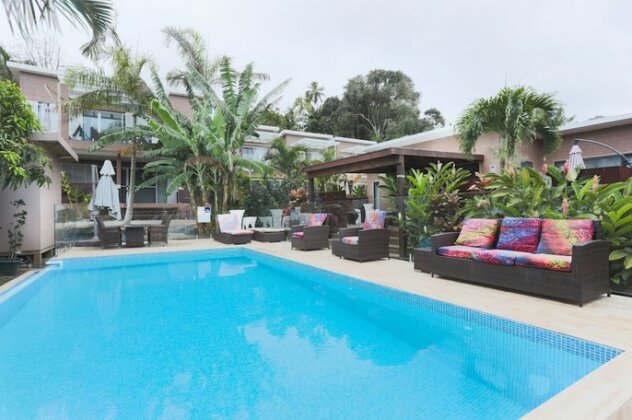 Kia Orana Villas and Spa - Photo2
