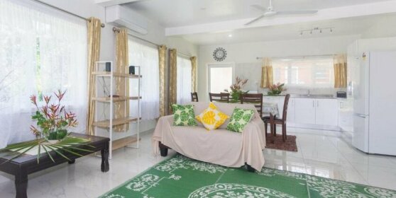 Moeroa Villa