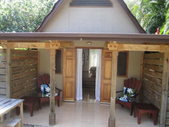Nirvana Cottage Rarotonga