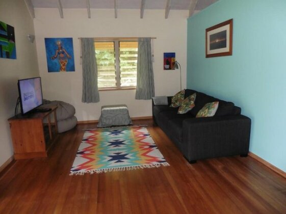 Nirvana Cottage Rarotonga - Photo4