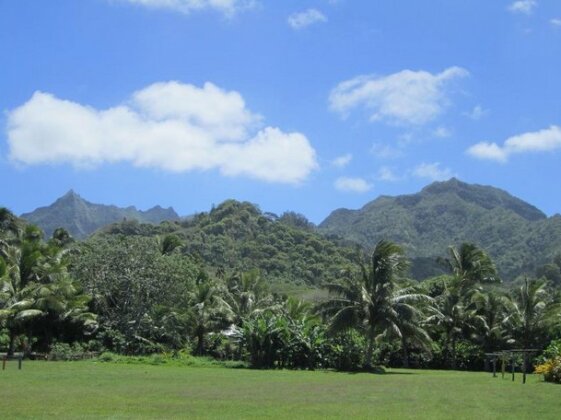 Nirvana Cottage Rarotonga - Photo5