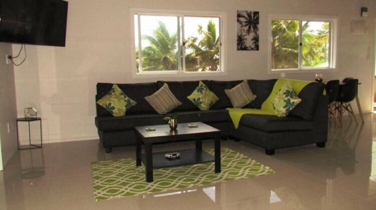 Ocean Breeze Villa Rarotonga
