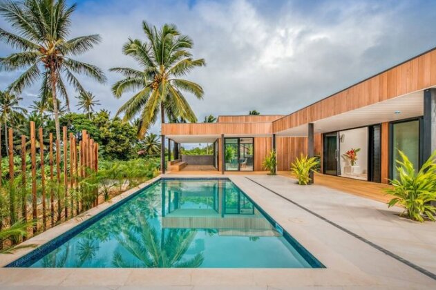 Pacific Palms Luxury Villa