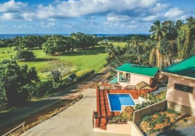 Rarotonga GolfSeaView