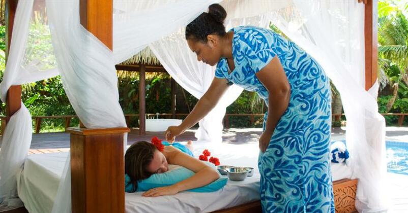 Sanctuary Rarotonga - On The Beach - Photo2