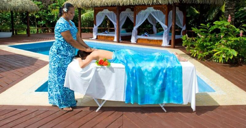 Sanctuary Rarotonga - On The Beach - Photo5