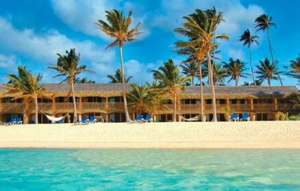 Sanctuary Rarotonga - On The Beach