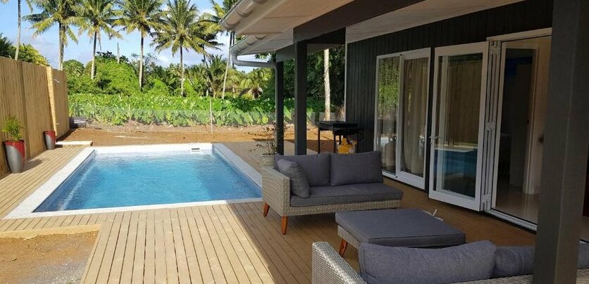 Te Etu Villa 1 - Photo3